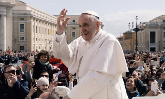 The Passing of Pope Francis